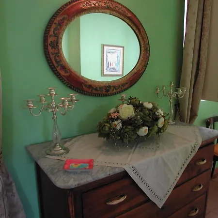Bed & Breakfast Les Chandelles San Menaio