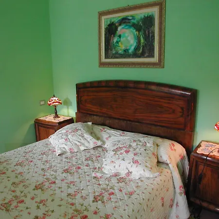 Les Chandelles Oda ve Kahvaltı