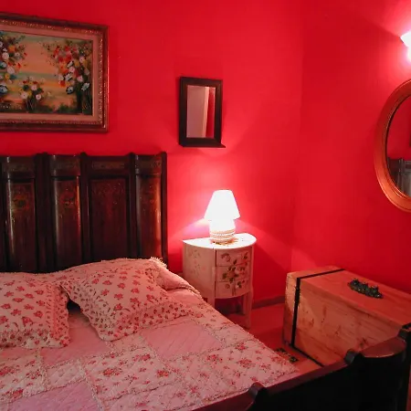 Les Chandelles San Menaio