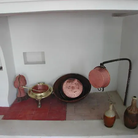 Les Chandelles Oda ve Kahvaltı