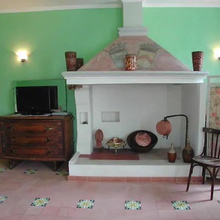 Les Chandelles San Menaio