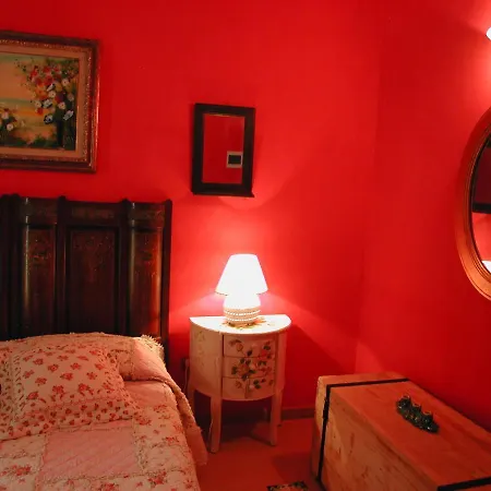 Bed & Breakfast Les Chandelles San Menaio