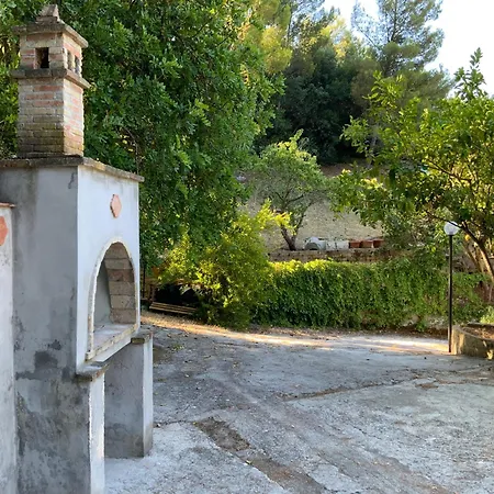 Les Chandelles 3* San Menaio