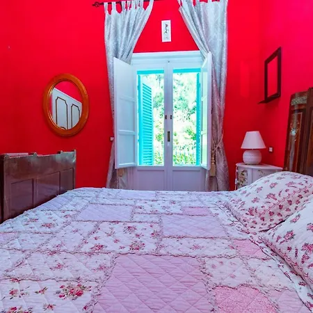 Les Chandelles Oda ve Kahvaltı