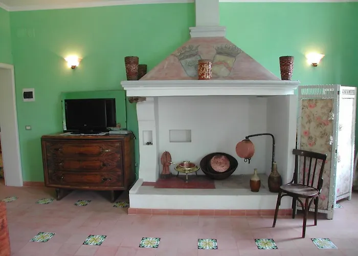 Les Chandelles San Menaio