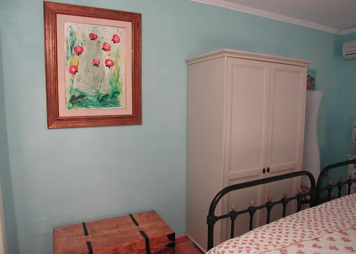 Les Chandelles Oda ve Kahvaltı