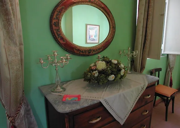 Bed & Breakfast Les Chandelles San Menaio